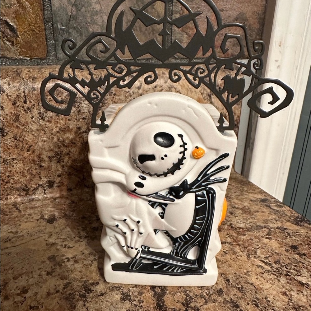Halloween Themed Ceramic Decor